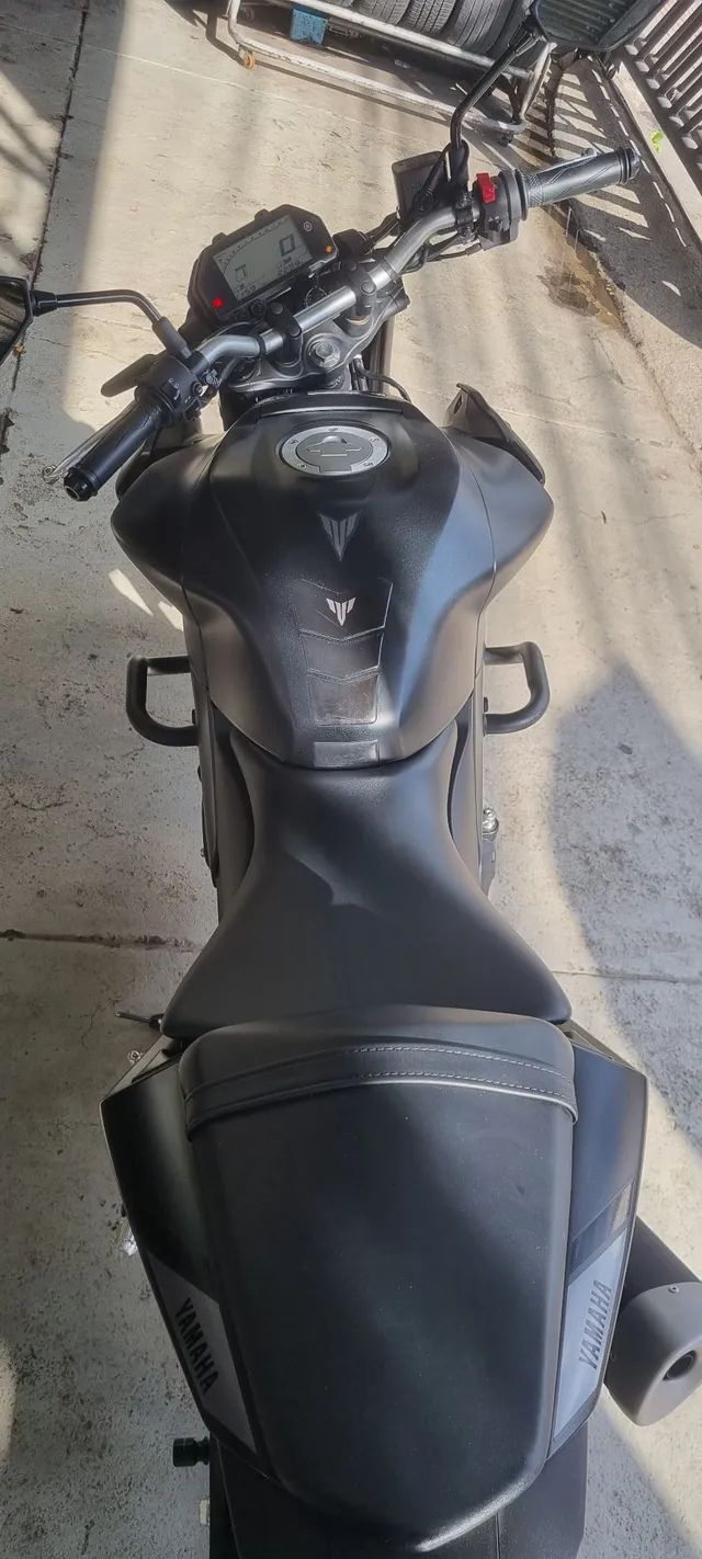 yamaha mt 03 321cc