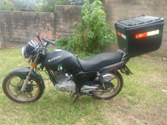 Suzuki Yes 125 2008