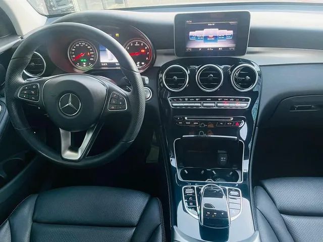 MERCEDES-BENZ GLC 250 2.0 16V CGI SPORT 4MATIC 2019 - Foto 6
