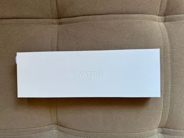 Apple Watch série 9 45mm gps novo, 1 ano de garantia pela Apple.  - Foto 2