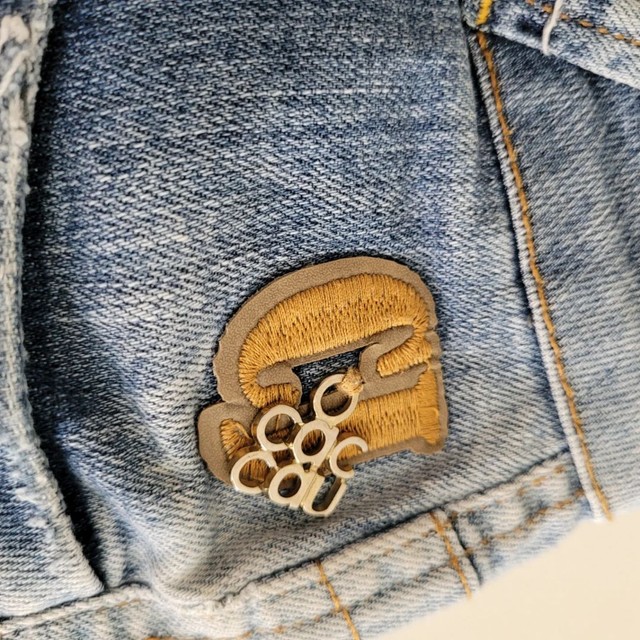 Shorts jens feminino marca Cacau  - Foto 4