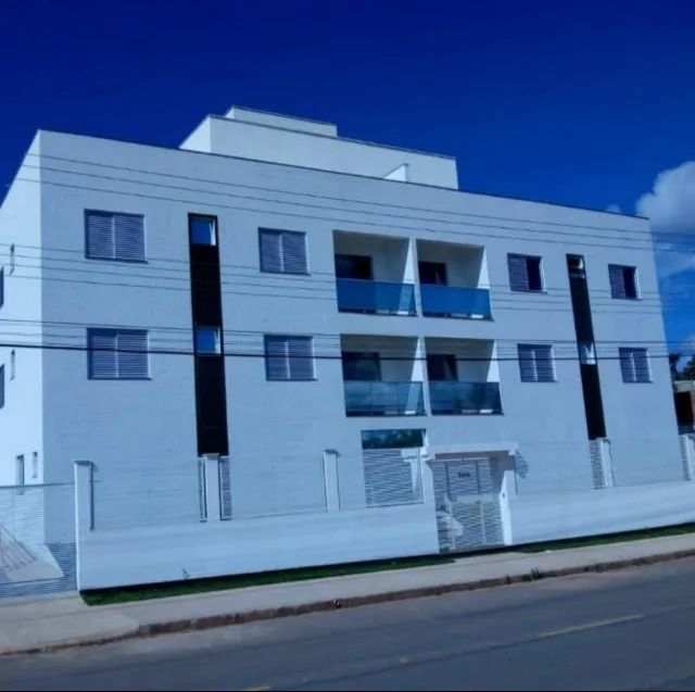 Edvaldo Moreira Vende Apartamento 3 Quartos Com Suite Residencial Parque  Riacho 11 Riacho Fundo II Brasilia DF.