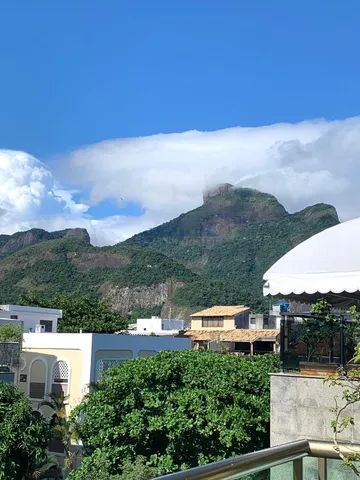 Jardim Oceânico | Cobertura 4 quartos, sendo 4 suites
