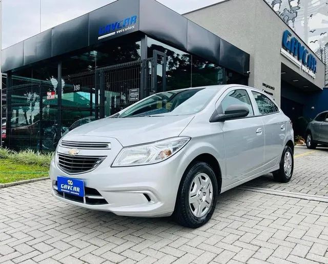 Chevrolet Onix 2016 por R$ 47.900, Curitiba, PR - ID: 5166802