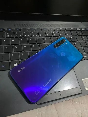 Notebook Sony + redmi note 8 2.500