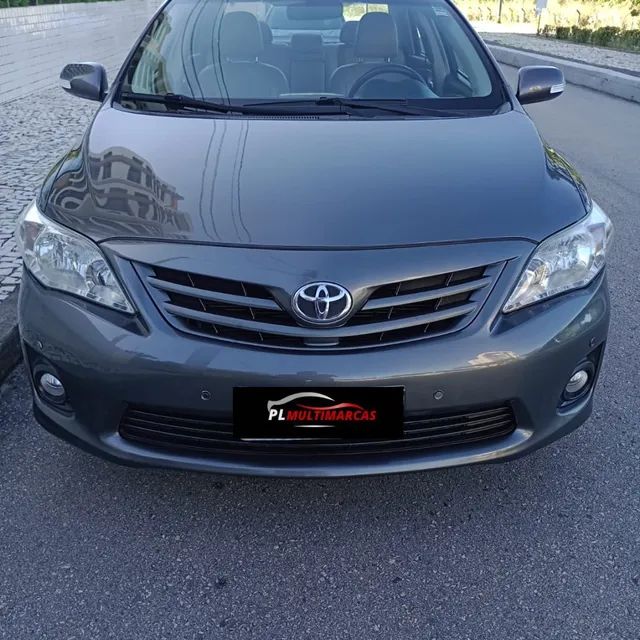 TOYOTA COROLLA 2013 Usados E Novos No CE | OLX