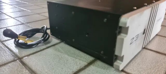 Amplificador potência Studio R Z3 - Foto 4