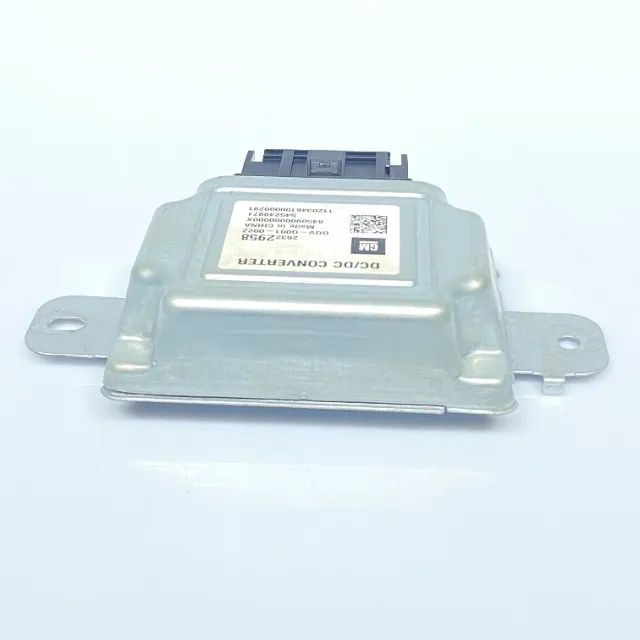 Módulo Central Converter Chevrolet Tracker 2020 2022 - Foto 3