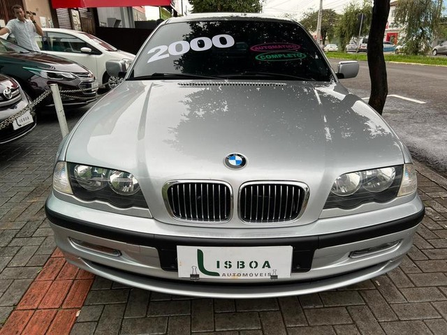 BMW 323I CONFORT 2000 - 1154346056 | OLX