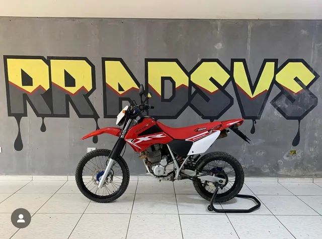 Motos HONDA XR na Grande Recife e região, PE