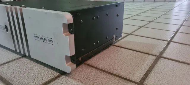 Amplificador potência Studio R Z3 - Foto 5