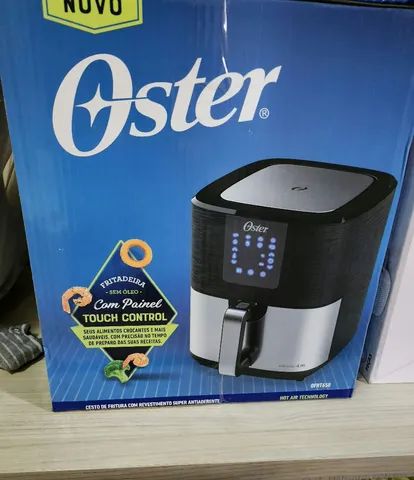 Air Fryer Digital Oster 4,8L 1500w 127v  - Foto 3