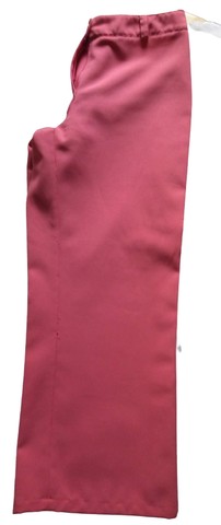 Calça Alfaiataria Feminina Skinny  Rosa - Foto 2
