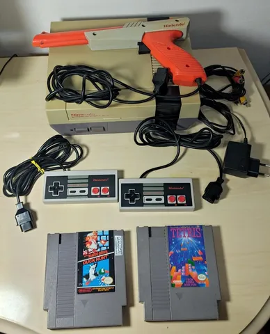 Nintendinho nes  +190 anúncios na OLX Brasil