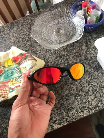 Oculos oakley mandrake  +3 anúncios na OLX Brasil