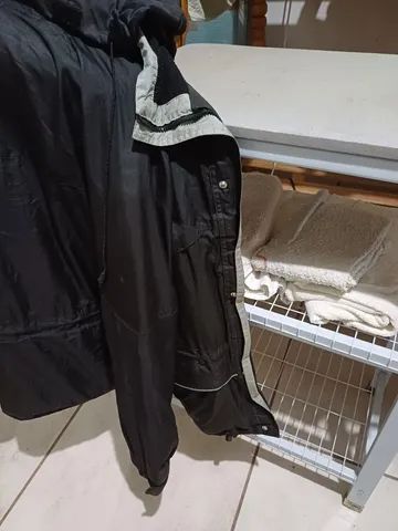 Parca impermeável para o frio  - Foto 5