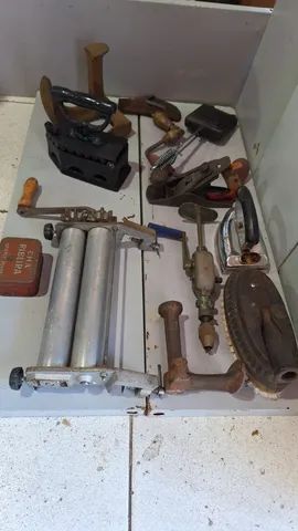 Reliquias e velharias dos tempos do vô e da vó 89,00 cada, Pix - 2105 - Foto 5