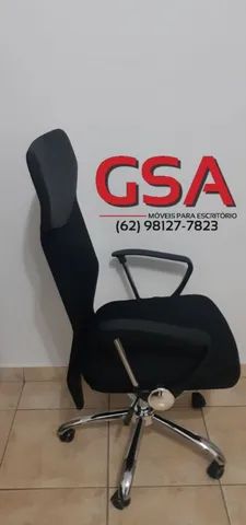 Cadeira Presidente Detroit  - Foto 2