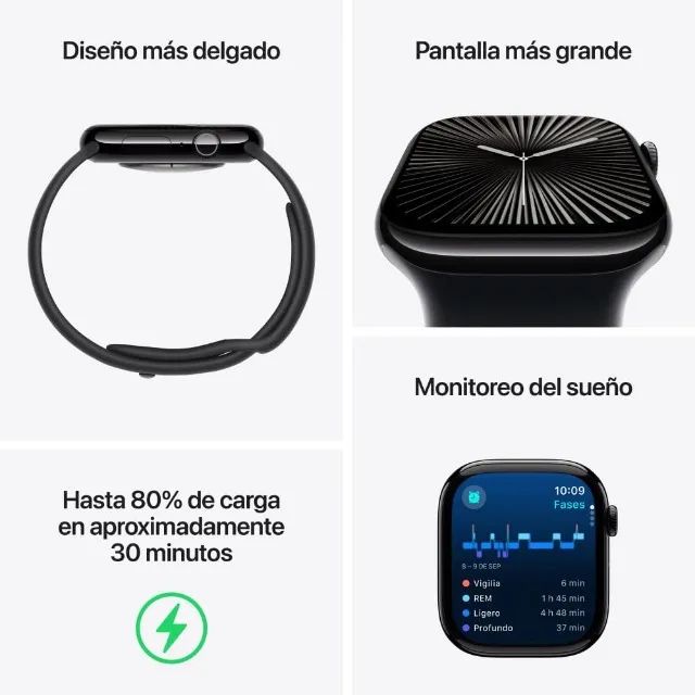 Watch Series 10 46mm GPS - Foto 3