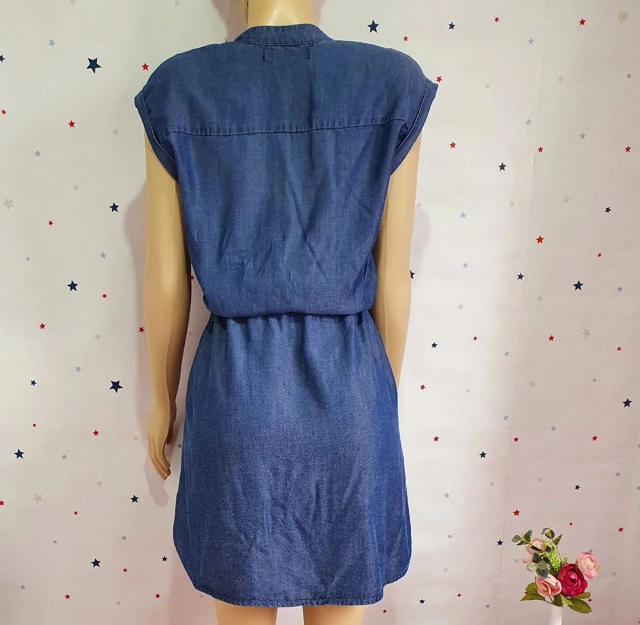Vestido shouder tam m - Foto 2