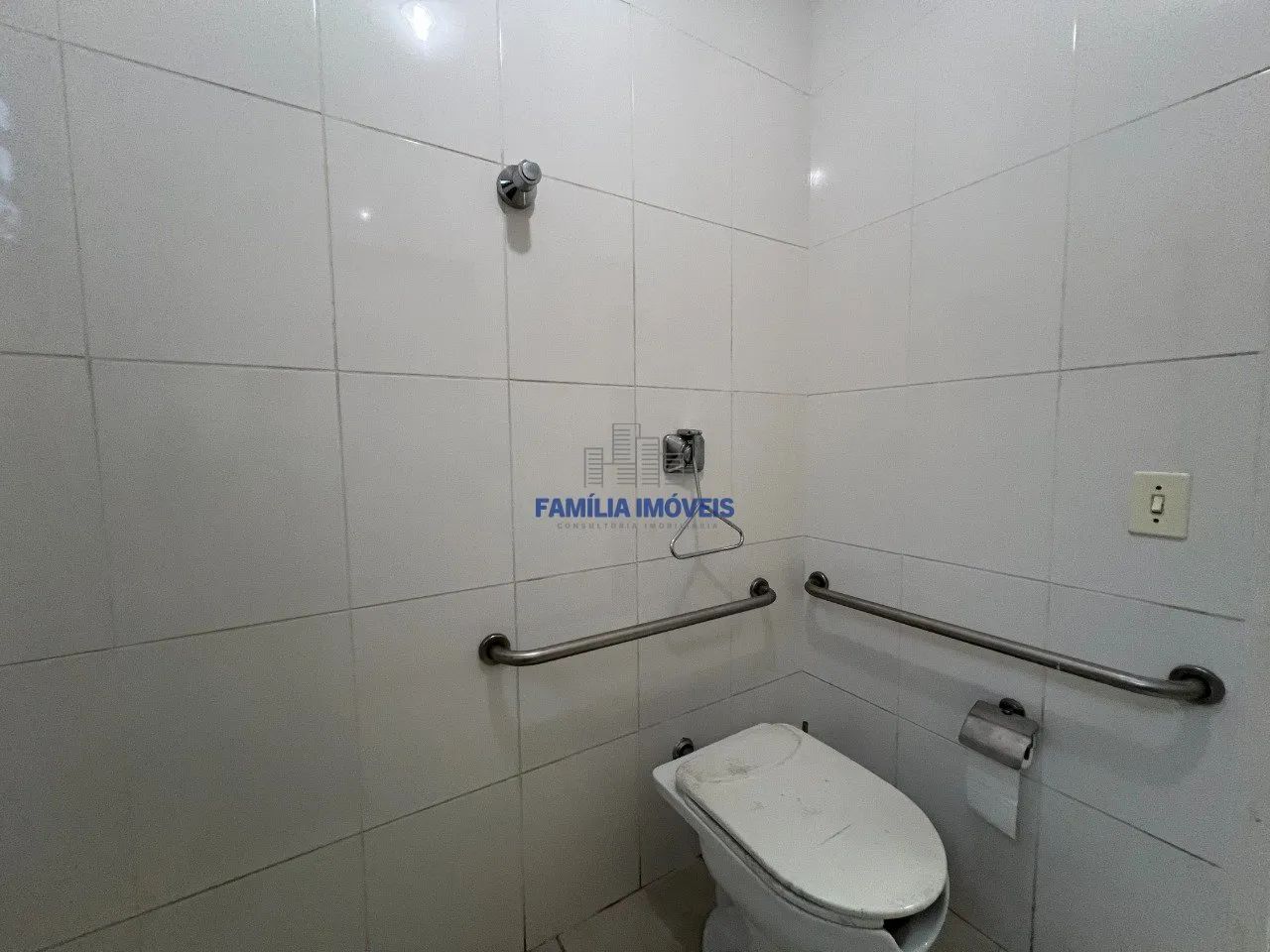 Casa para alugar comercial 4 quarto 1 suite 3 vagas Embaré SP - Foto 8