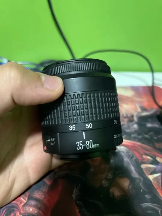 Lente Canon EF 35-80mm f/4-5.6 - Foto 2