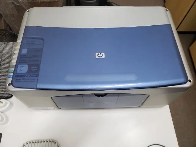 Impressora Copiadora Digitalizadora HP Psc1315 - Foto 2