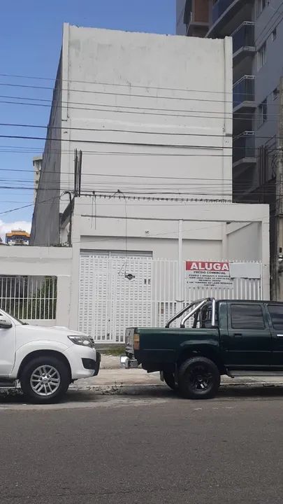 Prédio Comercial para Locação na Travessa Mauriti