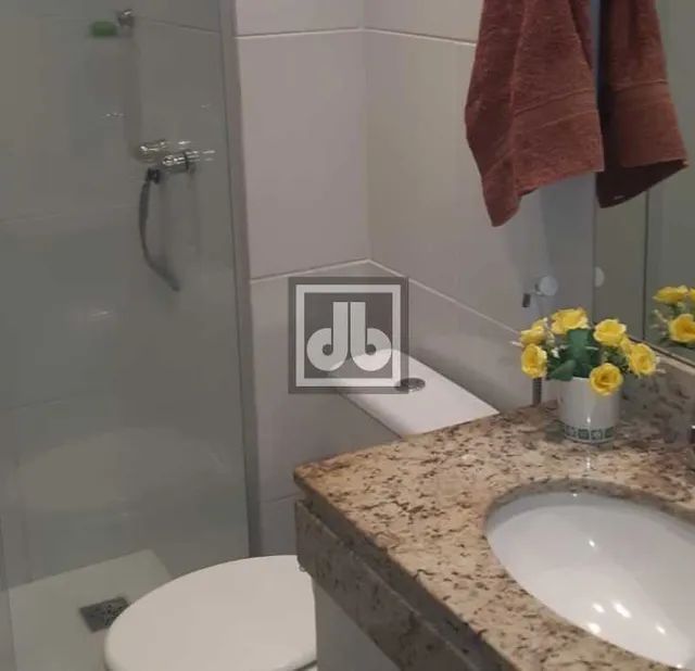 FREGUESIA JACAREPAGUA COBERTURA 3QUARTOS(1SUITE)LAVABO COZINHA TERRAÇO PISCINA CHURRASQUEI - Foto 11