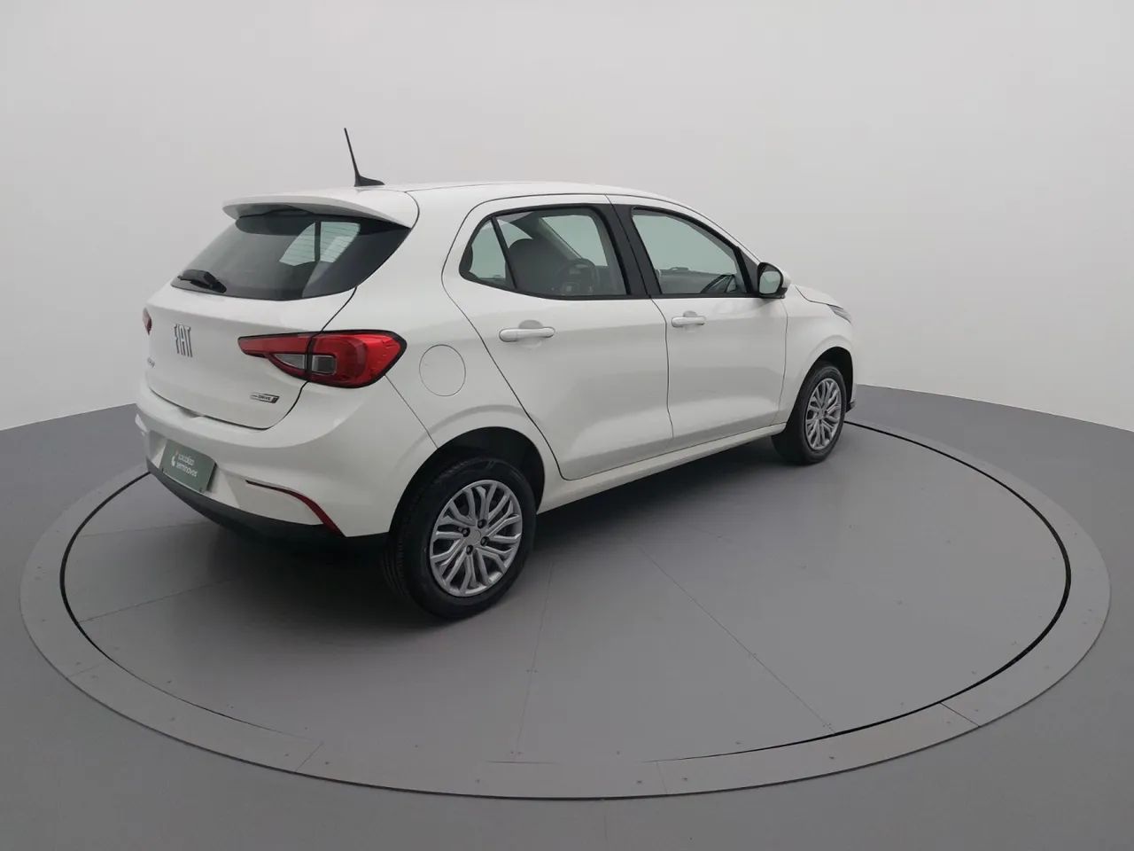 Fiat Argo 2023 1.0 firefly flex drive manual - Foto 5