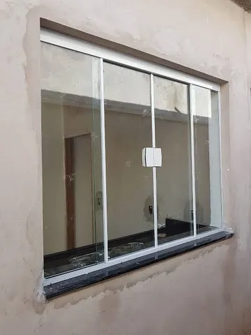 Janelas,Portas,Box em vidros temperado