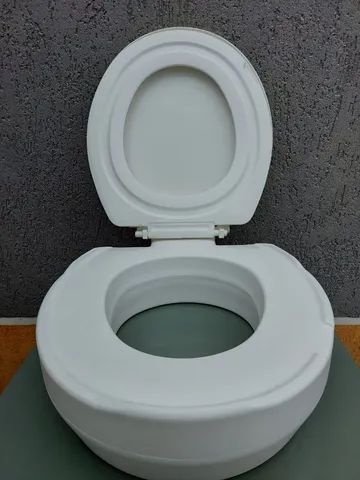 Assento sanitário elevado  - Foto 2