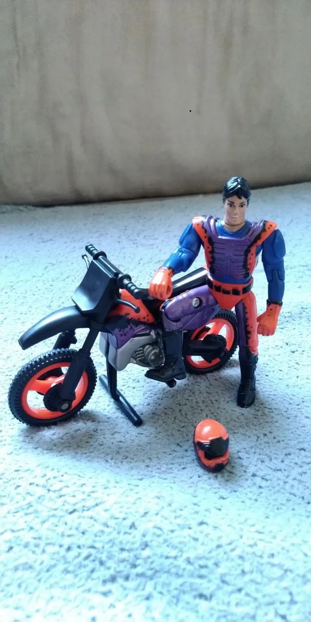 JONNY QUEST MOTOCROSS HADJI SINGH - Foto 4