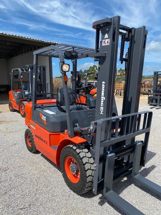 EMPILHADEIRA LONKING | FD25 | DUPLEX | A PRONTA ENTREGA