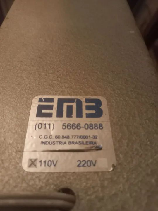 Placa para comércio 50x1.45  - Foto 5