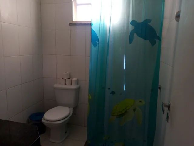 CASA TEMPORADA EM FRENTE A PRAIA - Foto 12