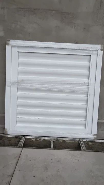 Porta Portinhola Ventilação  - Foto 5