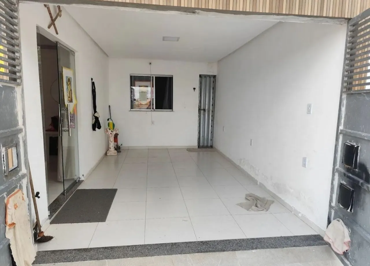 Vendo casa na Ocidental, Q 07