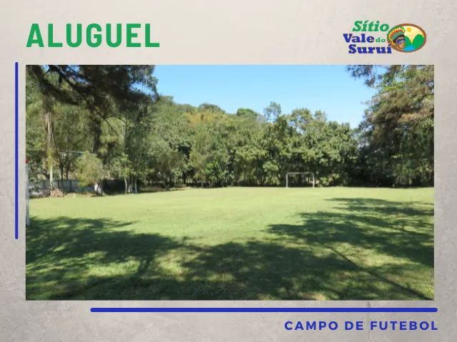Aluguel Sitio em Magé - Disponivel para Retiro de Carnaval 2025 - Foto 11