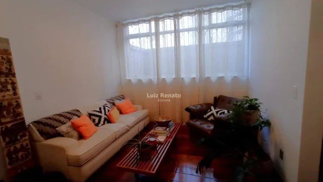 Apartamento Duplex a venda 4 quartos no bairro Serra - Foto 3