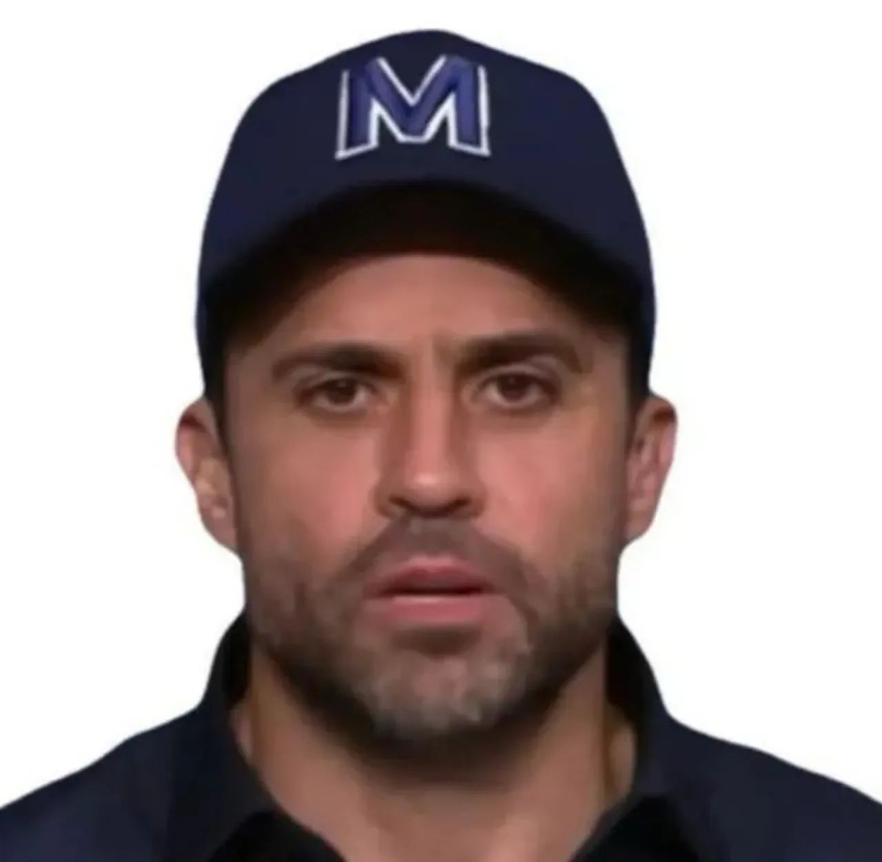 Boné Pablo Marçal Faz o M Original Bordado Trucker - Foto 2