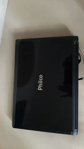 Carcaça inferior e superior do notebook philco modelo 14d-723ws 