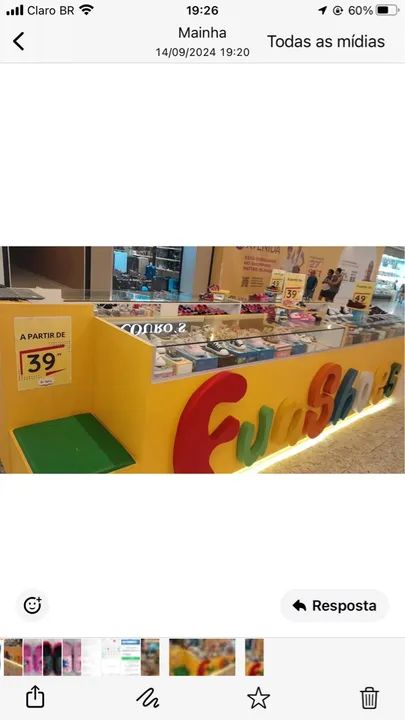Prateleiras em fórmica  - Foto 4