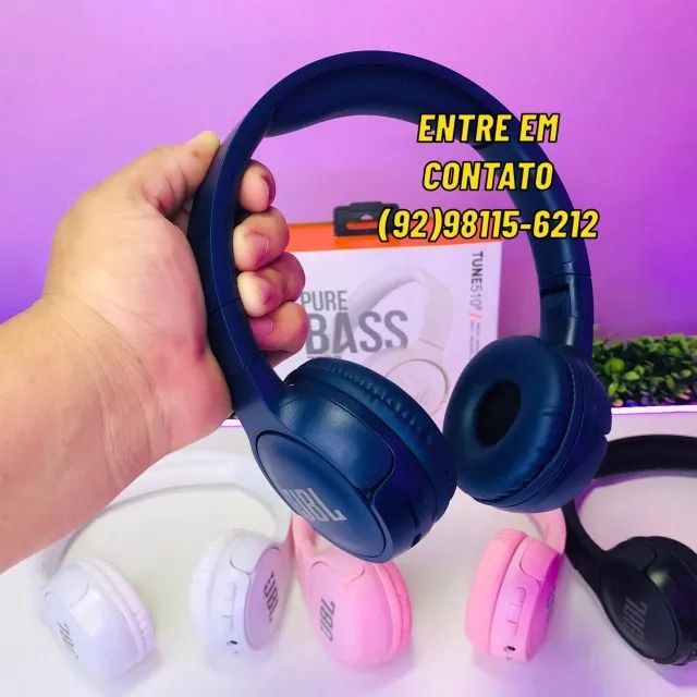 Fone Jbl Headset -Entregas 9h as 22h - Foto 2