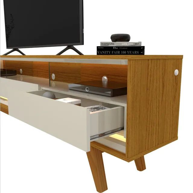 Rack para Tv até 75 polegadas PROMOÇÃO  - Foto 2
