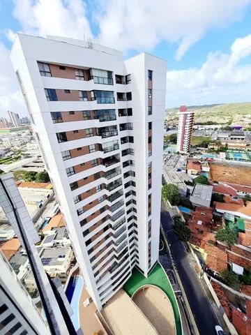 Condomínio Saint Charbel - Apto 4/4 e 2 suítes de 109 m², dependência, 2 vagas por 804.999