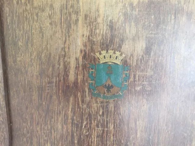 Antigo armário, madeira de lei !!! - Foto 2