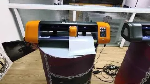 Plotter BannerCut Campro Craft - Perfeito Estado!