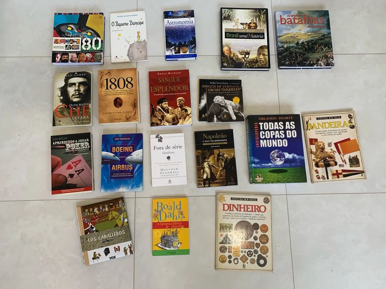 Oportunidade lote de livros  - Foto 2
