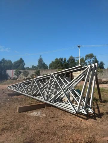 Vendo 03 Tesouras para Galpão - Foto 5